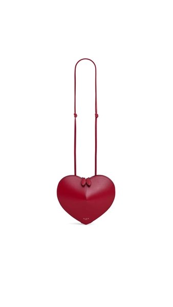 LE CŒUR BAG IN CALFSKIN