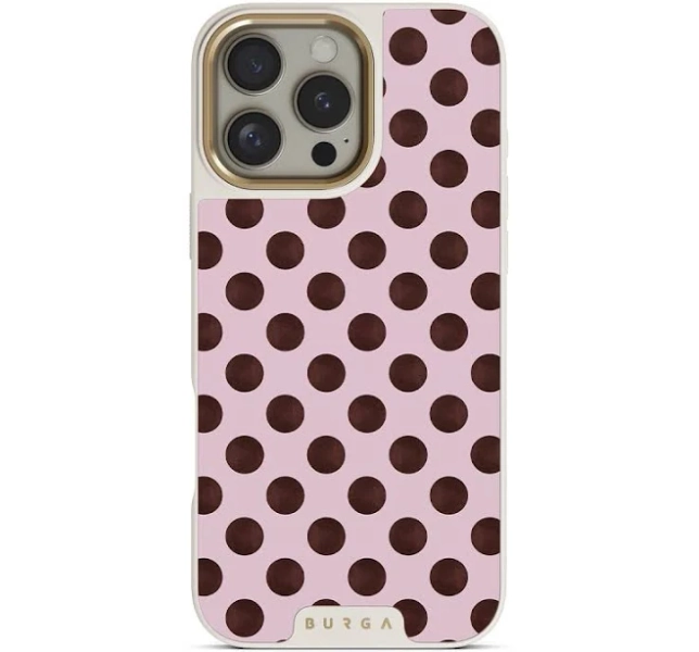 burga New Crush iPhone 16 Pro Case