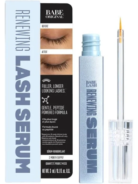 Babe Original Renewing Lash Serum