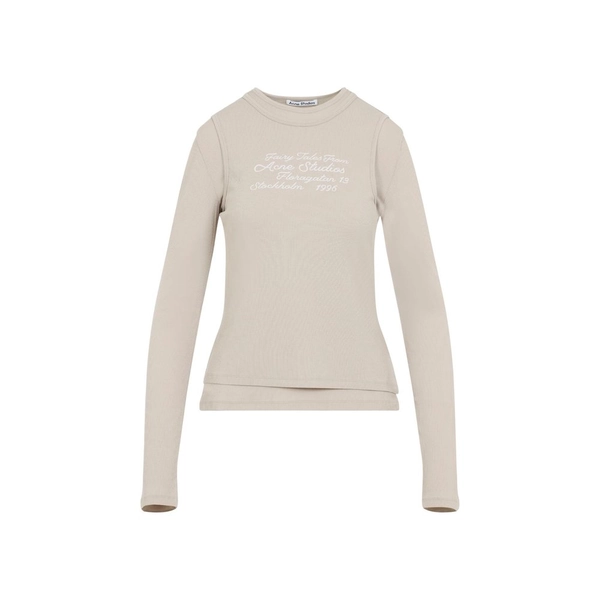 Acne Studios Layered Long-Sleeved T-Shirt