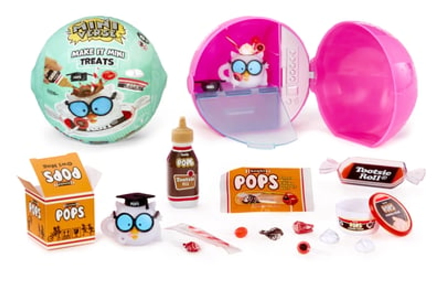 MGA's Miniverse Make It Mini Treats
