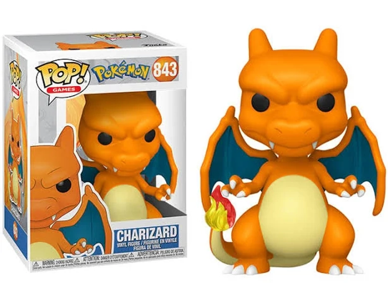 Funko Pop! Pokemon Charizard