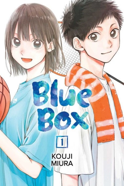 Blue Box, Vol. 1|Paperback