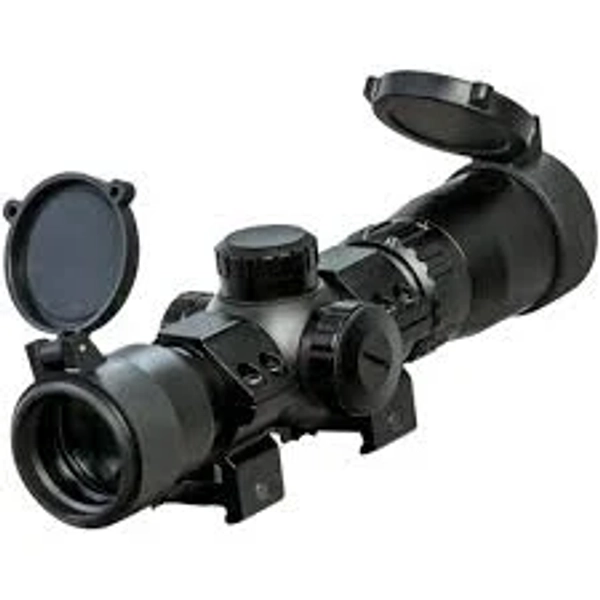 Bear Archery Variable Speed Crossbow Scope