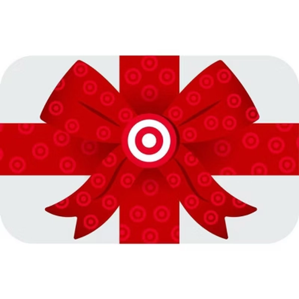 Wrapped Gift Box Target GiftCard