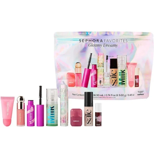 Sephora Favorites Kit Gleamy Dreamy