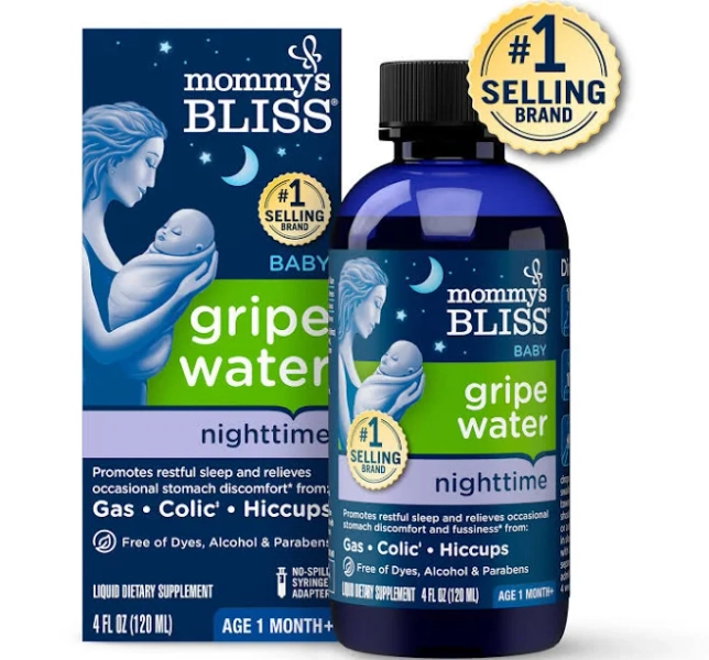 Mommy's Bliss Night Time Gripe Water