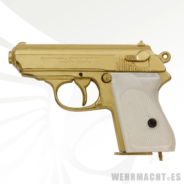 Walther PPK Gold