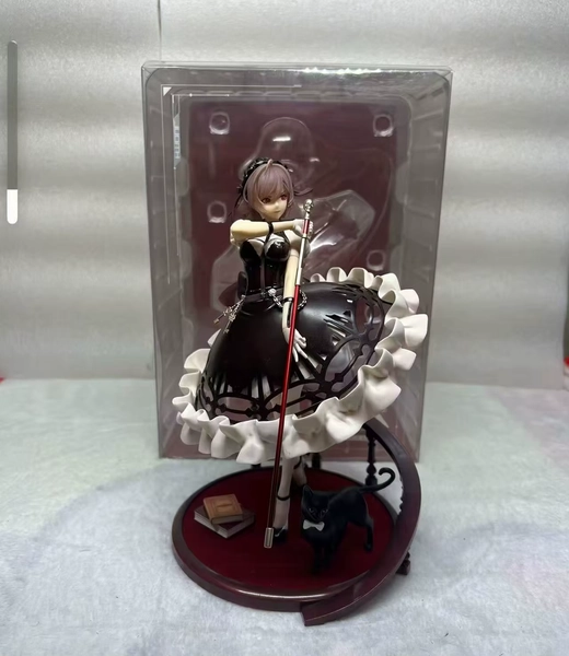 【FS】Myethos Mobile Sentai Holy Knight Judith Figura de Ação Escala 1/8 Modelo de Brinquedo Presente - AliExpress 26