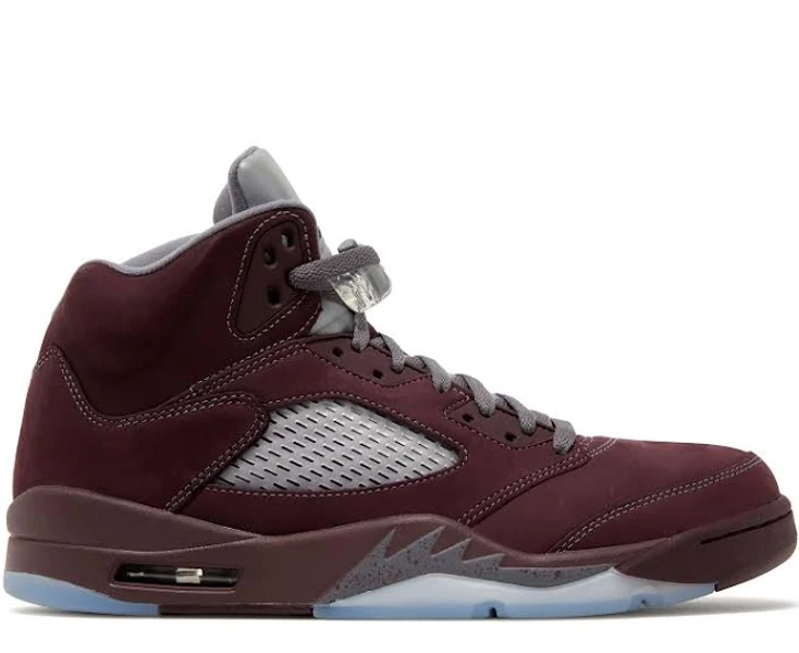 Air Jordan 5 Retro Burgundy 2023 8