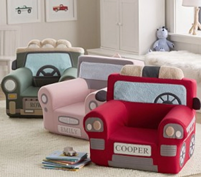 Anywhere Chair Things That Go Slipcover Only 