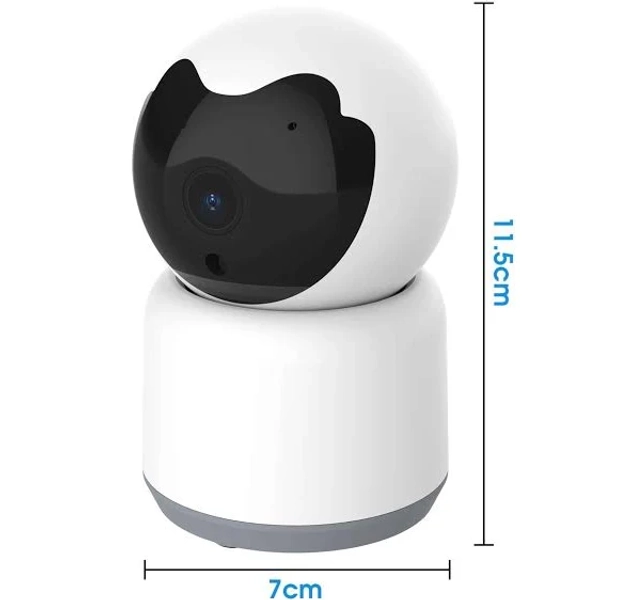 Advwin Wi-Fi Smart Pet Camera