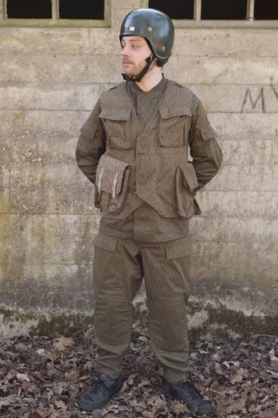 Fallschirmjäger Uniform Compleet