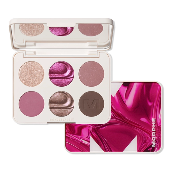 ChromaPlus 6-Pan Eyeshadow Palette - Love Byte