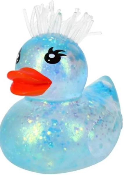 Orb Sparklee Duck Toy