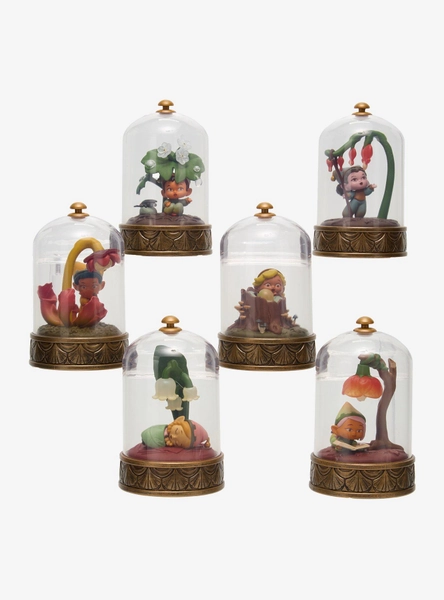 Kaleidos Creative Cloche Fairies Lantern Blind Box Figure