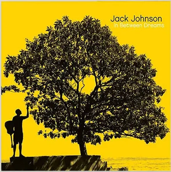 Jack Johnson - In Between Dreams (LP Vinyl)