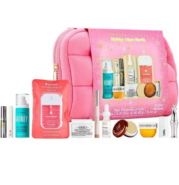 Sephora Favorites' Holiday Must- Haves