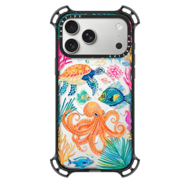 Grace Andersson Casetify Animal Bounce Case for iPhone 17 Pro Max