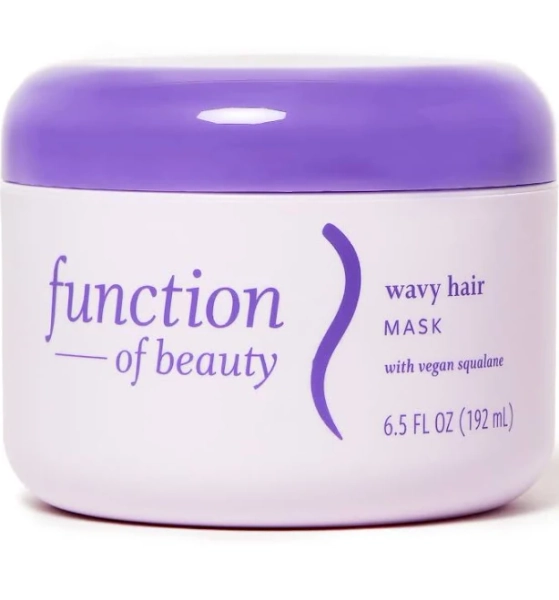 Function of Beauty Wavy Hair Mask Base