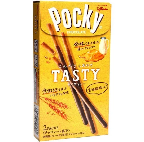 Ezaki Glico Pocky Tasty Chocolate Sweets Boxes