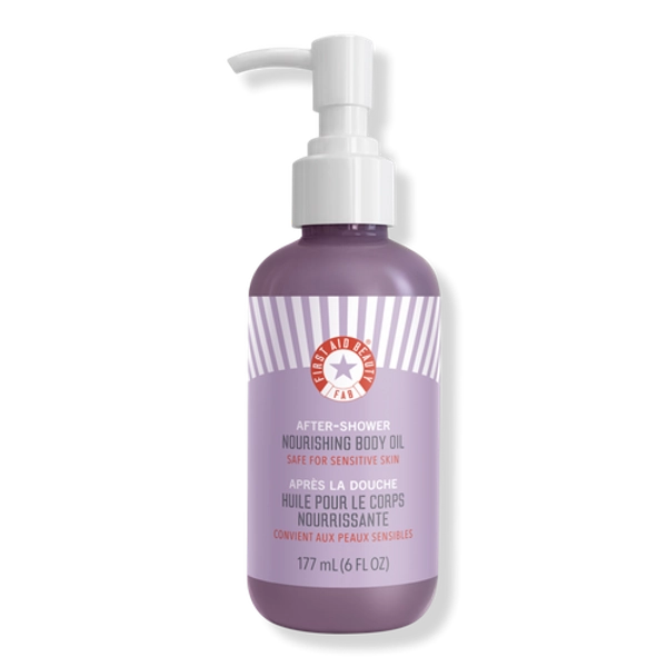 After-Shower Nourishing Body Oil