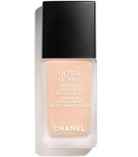 Chanel Ultra Le Teint Ultrawear Flawless Finish Foundation
