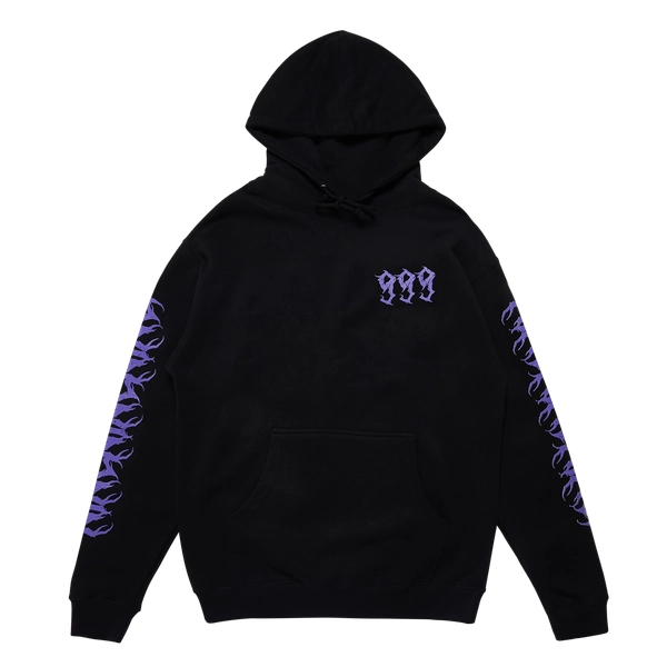 Already Dead Black Hoodie