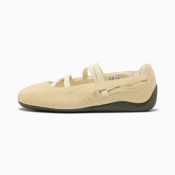 Speedcat Ballet Suede Women's Sneakers