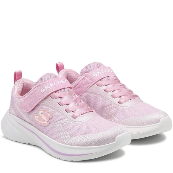 Skechers Girls Wave 92 Shoes
