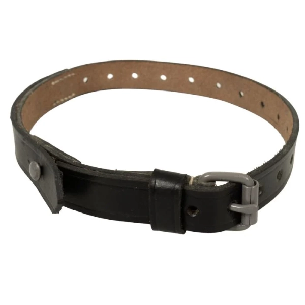 Zeltbahn Strap Black