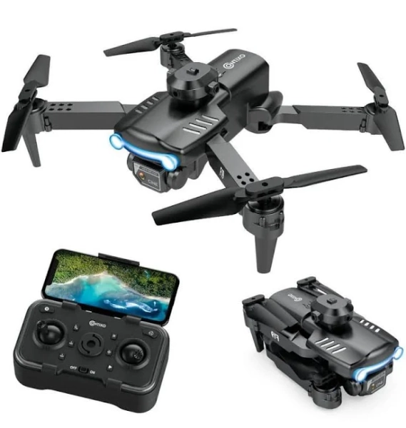 Contixo F19 Midnight Shadow Beginner Stunt Drone