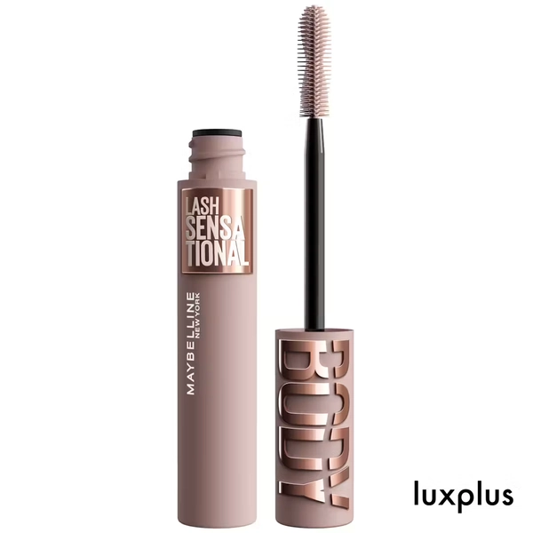Maybelline Lash Sensational Body Mascara Very Black 9.75 ml