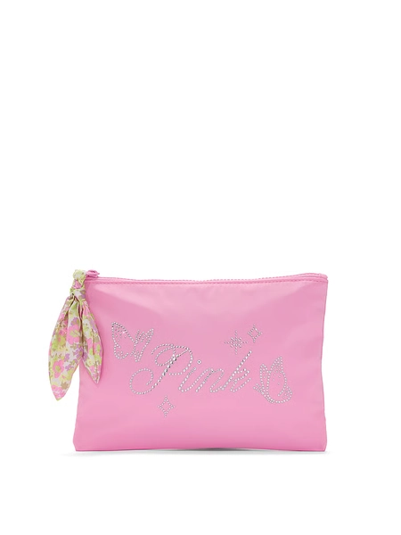 Nylon Zip Pouch