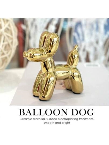 Balloon Dog Statue