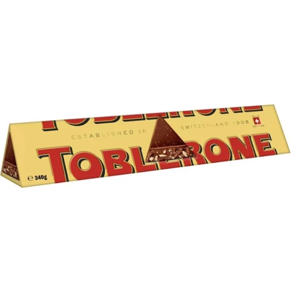 Toblerone Milk Chocolate