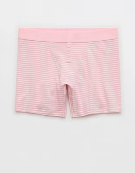 Superchill Cotton High Waisted Boyshort Underwear