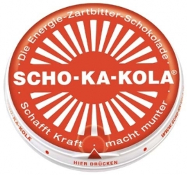 Scho-Ka-Kola 1