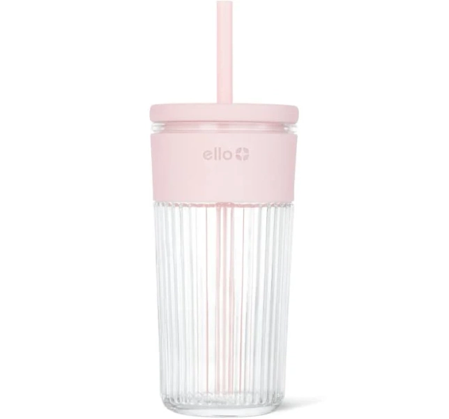 Ello Ava Straw Tumbler