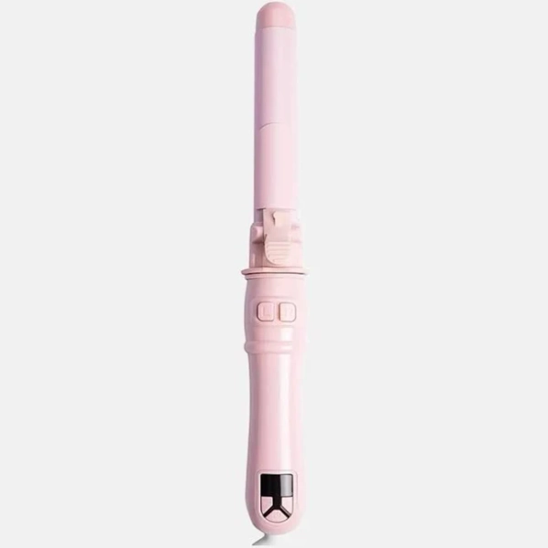 Rotating Curling Iron