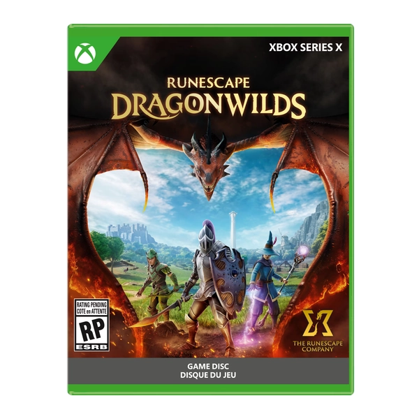 RuneScape: Drangonwilds - Xbox Series X Game - Walmart.com