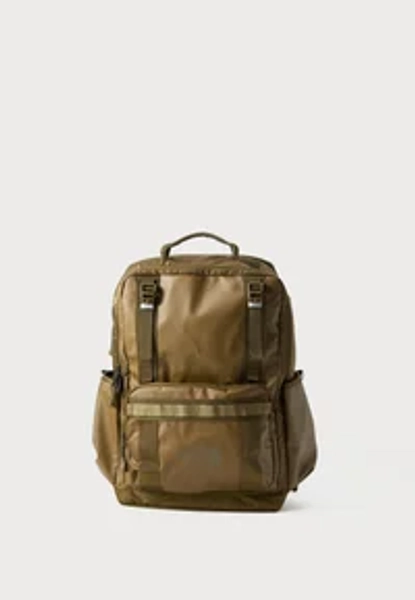 BASE CAMP DAYPACK UNISEX - Rucksack - caraway seed/sycamore