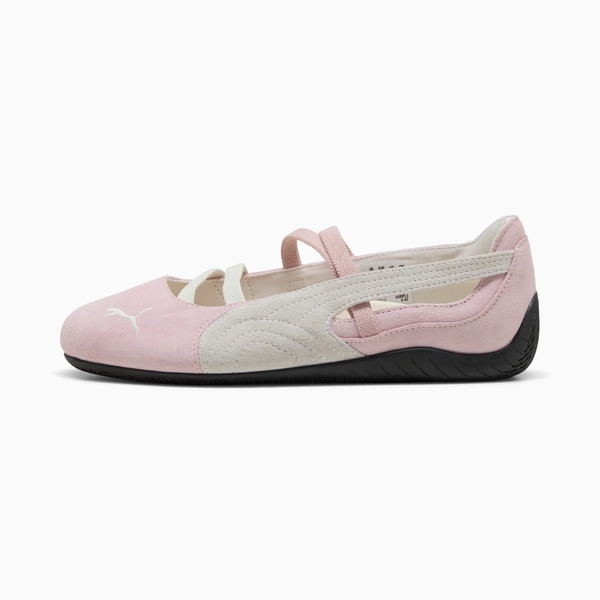 Tênis Speedcat Ballet Suede Feminino