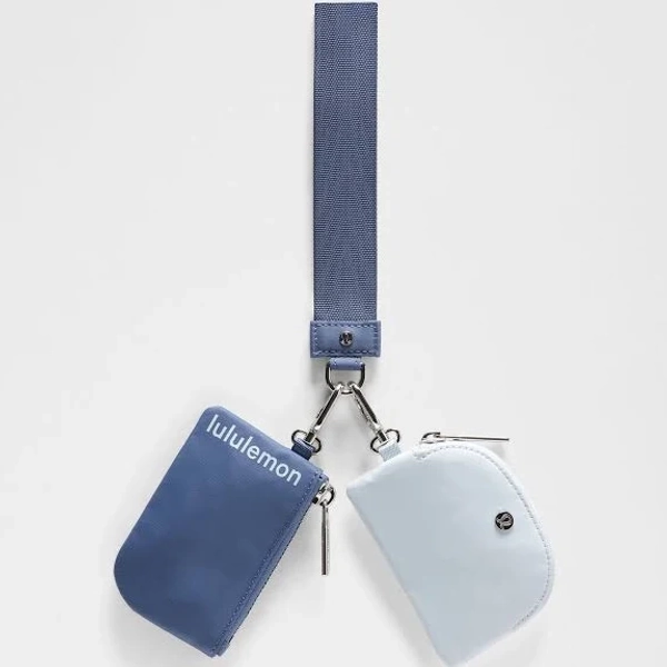 Lululemon Dual Pouch Wristlet