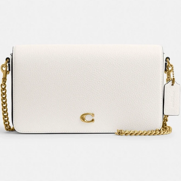 Coach Women's Mila Crossbody Bag in Signature Canvas