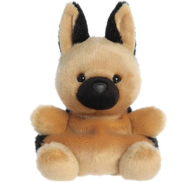 Aurora Palm Pals Hans German Shepherd