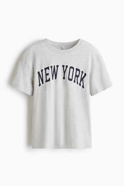 Loose-Fit T-Shirt