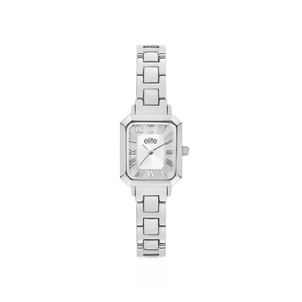 Elite Ladies Tank Lume Watch