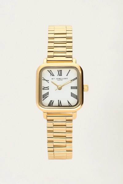 Vierkant horloge vintage | My Jewellery