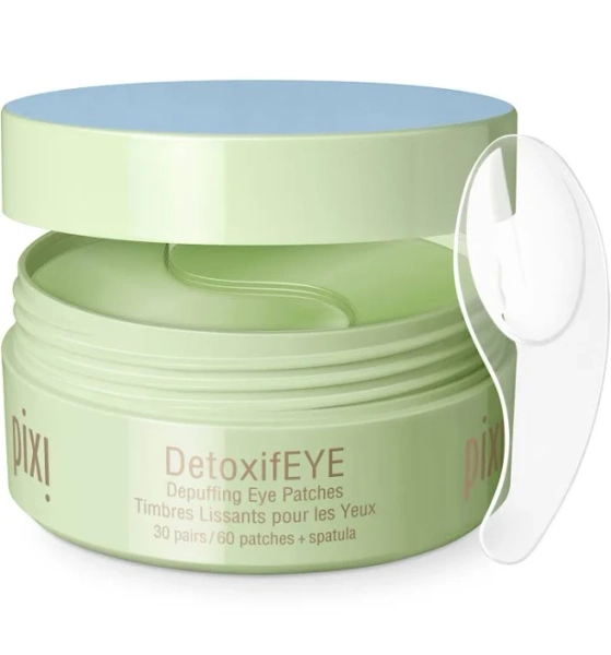 Pixi DetoxifEYE Depuffing Eye Patches